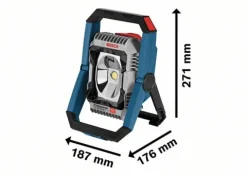 LAMPA WARSZTATOWA GLI 18V-2200 C PRO - B 601446501