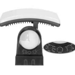 LAMPA ZEWNĘTRZNA HALOGEN LED 30W Z CZUJNIK RUCHU ZMIERZCHU REGULOWANA
