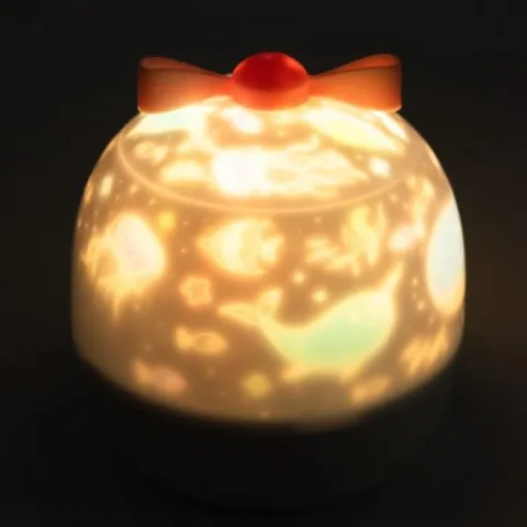 Lampka nocna gwiezdny projektor Galaxy