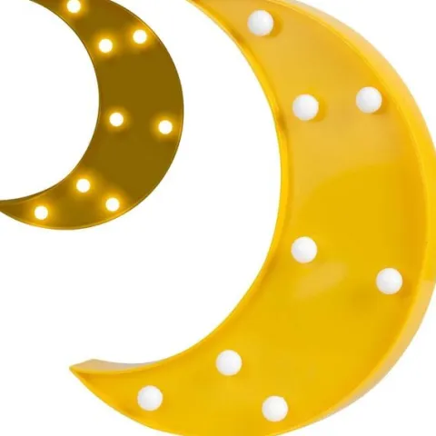 Lampka nocna księżyc Nukido 740920