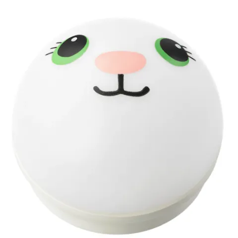 Lampka nocna LED królik na baterie IKEA Kornsno