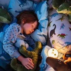Lampka nocna LED królik na baterie IKEA Kornsno
