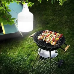 LAMPKA TURYSTYCZNA KEMPINGOWA LED DO NAMIOTU BIWAK