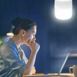 LAMPKA TURYSTYCZNA KEMPINGOWA LED DO NAMIOTU BIWAK