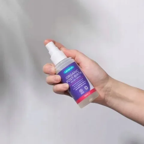 LANSINOH ORGANICZNY POPORODOWY SPRAY PRZECIWBÓLOWY