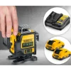 Laser krzyżowy w walizce + statyw Humberg HM-171