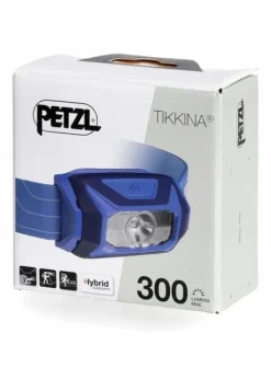 Latarka czołowa Petzl Tikkina - blue