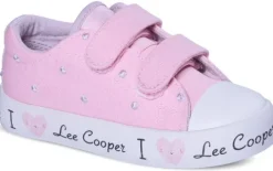 Lee Cooper buty dziecięce LCW-25-02-3265K PINK 28