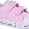 Lee Cooper buty dziecięce LCW-25-02-3265K PINK 24