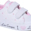 Lee Cooper buty dziecięce LCW-25-02-3264K WHITE 24