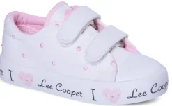 Lee Cooper buty dziecięce LCW-25-02-3264K WHITE 24
