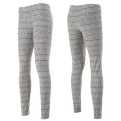 Legginsy Adidas NEO Nordic damskie spodnie getry sportowe XS
