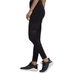 Legginsy 7/8 Adidas Warp Knit Tight damskie getry sportowe treningowe L