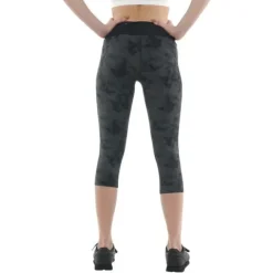 Legginsy 3/4 Asics FuzeX Knee Tight damskie getry sportowe termoaktywne XS