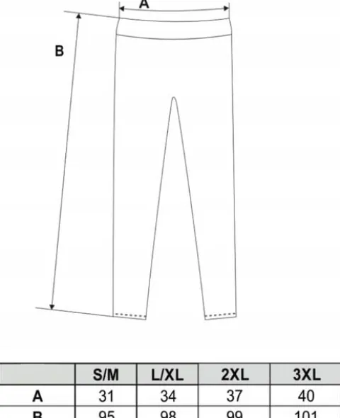 Legginsy Damskie z WYsokim Stanem Czarne Klasyczne Getry Fit MORAJ S/M