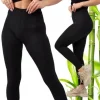 LEGGINSY LEGINSY DAMSKIE GETRY BAMBUSOWE DŁUGIE KRYJĄCE CZAR 50/52 5XL/6XL