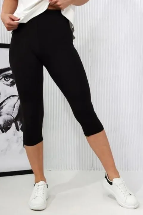 LEGGINSY LEGINSY DAMSKIE RYBACZKI BAMBUS KRYJĄCE WYGODNE CZAR 48/50 4XL/5XL