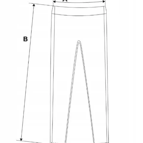 Legginsy Moraj Leginsy damskie 1500-013 Legginsy PRĄŻEK beż r. S/M