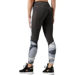 Legginsy Reebok One Series Elite damskie getry sportowe termoaktywne L