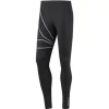 Legginsy Reebok One Series Running męskie treningowe getry termoaktywne S