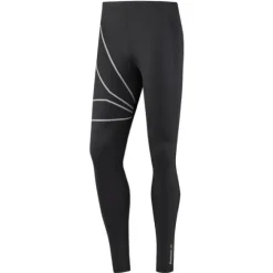 Legginsy Reebok One Series Running męskie treningowe getry termoaktywne S
