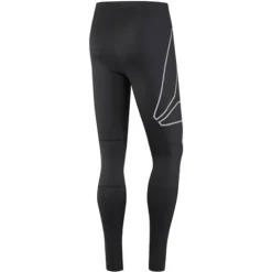 Legginsy Reebok One Series Running męskie treningowe getry termoaktywne S