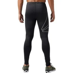 Legginsy Reebok One Series Running męskie treningowe getry termoaktywne S