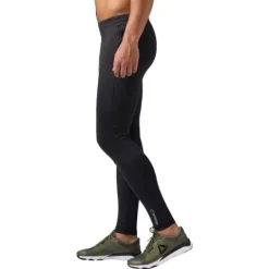 Legginsy Reebok One Series Running męskie treningowe getry termoaktywne S