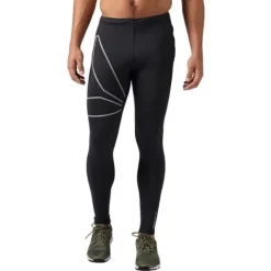 Legginsy Reebok One Series Running męskie treningowe getry termoaktywne S