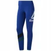 Legginsy Reebok Workout Ready Big Logo EC2358