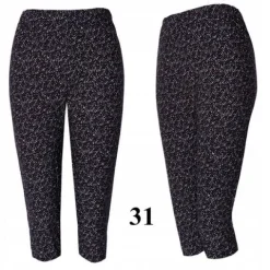 Leginsy legginsy RYBACZKI getry WZORY 52/54