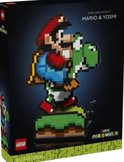 71438 - LEGO Super Mario - Super Mario World™: Mario i Yoshi