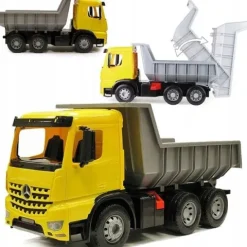 LENA WYWROTKA MERCEDES GIGANT AUTO MAXI