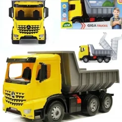 LENA WYWROTKA MERCEDES GIGANT AUTO MAXI