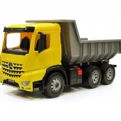 LENA WYWROTKA MERCEDES GIGANT AUTO MAXI