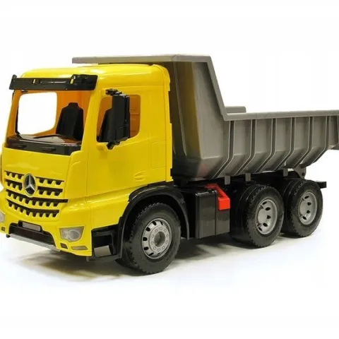 LENA WYWROTKA MERCEDES GIGANT AUTO MAXI