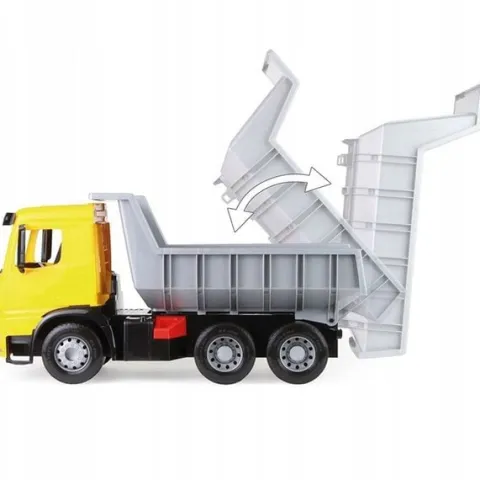 LENA WYWROTKA MERCEDES GIGANT AUTO MAXI