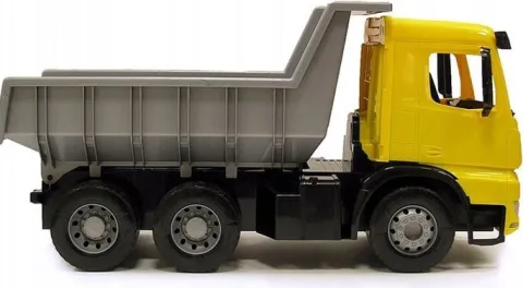 LENA WYWROTKA MERCEDES GIGANT AUTO MAXI