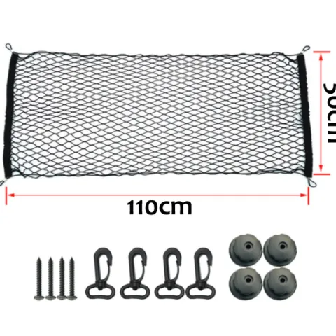 Lexus NX SUV (II, 21+) - Siatka do bagażnika 110x50 cm