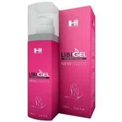 LIBI GEL LIBIDO MEGA ORGAZM DOZNANIA ROZKOSZ ŻEL INTYMNY DLA KOBIET ZWIĘKSZ