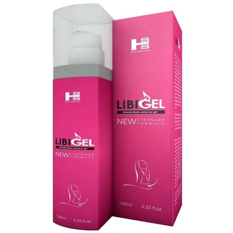 LIBI GEL LIBIDO MEGA ORGAZM DOZNANIA ROZKOSZ ŻEL INTYMNY DLA KOBIET ZWIĘKSZ