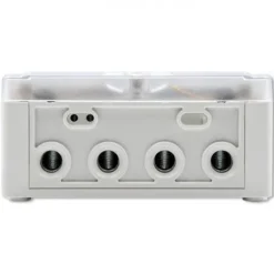 LICZNIK ENERGII JEDNOFAZOWY QOLTEC LCD 5(60)A KLASA 1.0 CE