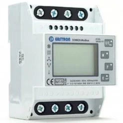LICZNIK ENERGII SDM630MCT TRÓJFAZOWY MODBUS RTU LCD RS485 5A