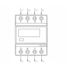 LICZNIK TRÓJFAZOWY L3F-2W IMPORT/EKSPORT 100A 230V400V AC