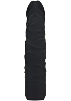 Śliczny Wibrator Z Dużą Główką Realistyczny 20Cm