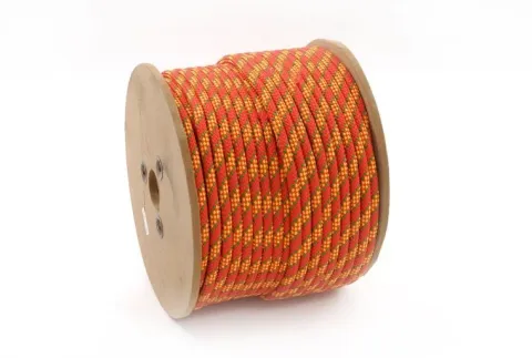LINKA POLIPROPYLENOWA PLECIONA 4MM PPF 100MB - 100 MB - LPP 4 100