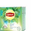 LIPTON EKSPRESOWA PIRAMIDKI 20SZT ZIELONA Z MIĘTĄ