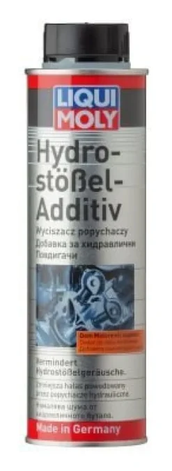 Liqui Moly WYCISZACZ POPYCHACZY 8345 dodatek do oleju silnikowego