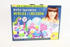 Lisciani wielkie laborat.mydelka/lakiery PL103133