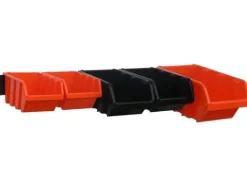Listwa montażowa do pojemników magazynowych 495mm